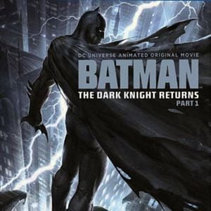 Foto Batman : The Dark Knight Returns, Part 1