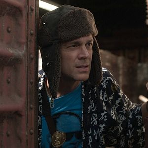 Foto Johnny Knoxville