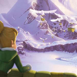 Foto Campanilla y el secreto de las hadas