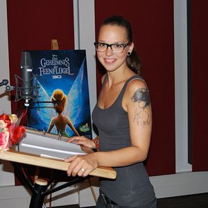 Foto Campanilla y el secreto de las hadas