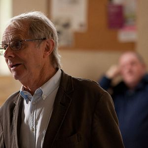 Foto La parte de los ángeles