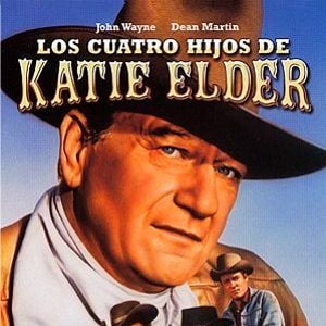 Foto Los cuatro hijos de Katie Elder