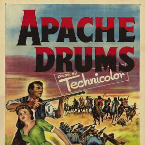 Foto Tambores apaches