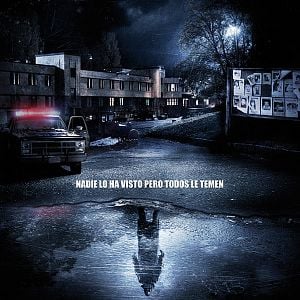 Foto El hombre de las sombras