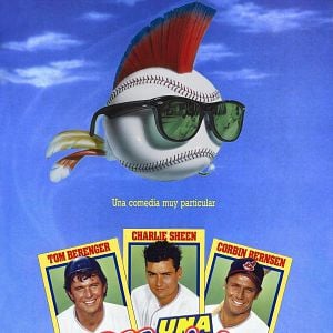 Foto Una mujer en la liga