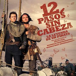 Foto 12 pasos sin cabeza. La leyenda de un pirata