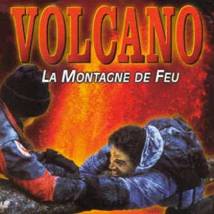 Foto Volcano: fuego en la montaña