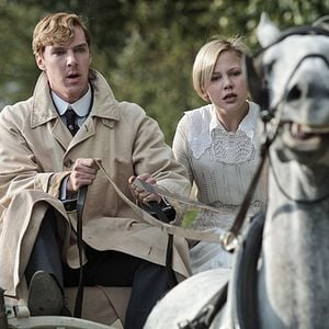 Foto Benedict Cumberbatch