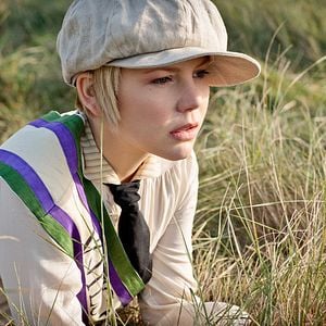 Foto Adelaide Clemens