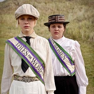 Foto Adelaide Clemens