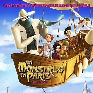 Foto Un monstruo en París