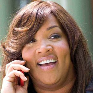 Foto Kym Whitley