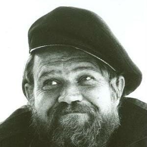 Foto George "Buck" Flower