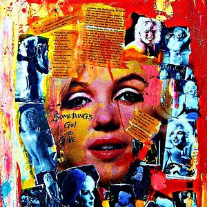 Foto Something's got to give