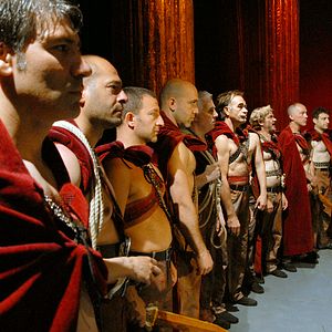 Foto César debe morir