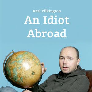 Foto An Idiot Abroad