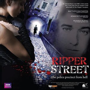 Foto Ripper Street