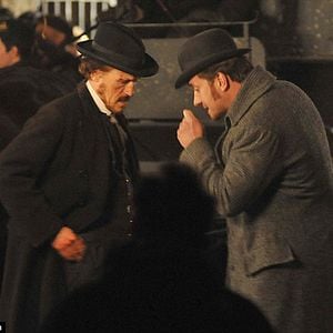 Foto Ripper Street