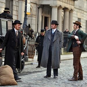Foto Ripper Street