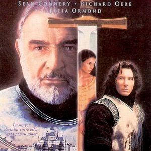 Foto El primer caballero