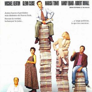 Foto The Paper (Detrás de la noticia)