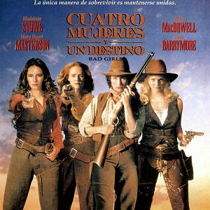 Foto Cuatro mujeres y un destino