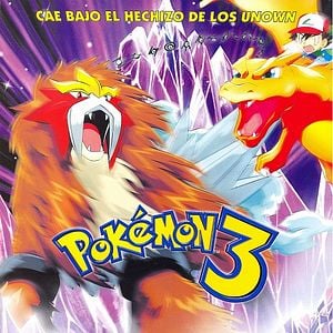 Foto Pokémon 3: la película