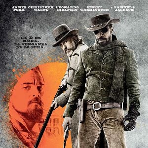 Foto Django desencadenado