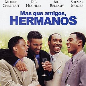 Foto Más que amigos, hermanos