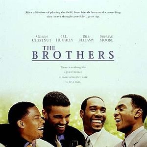 Foto Más que amigos, hermanos