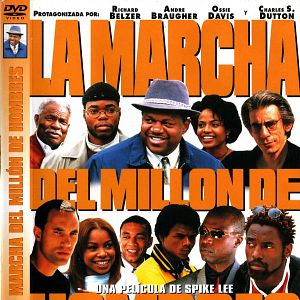 Foto La marcha del millón de hombres