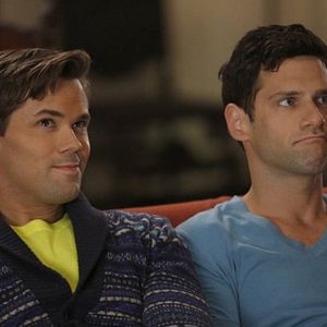 Foto Andrew Rannells