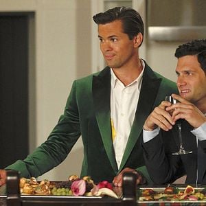 Foto Andrew Rannells