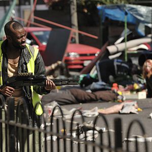 Foto Invasión Zombie