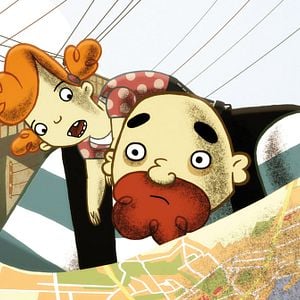 Foto Tigre og tatoveringer