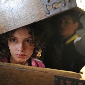 Foto Los Cinco y el misterio de la joya escondida