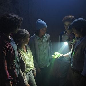 Foto Los Cinco y el misterio de la joya escondida