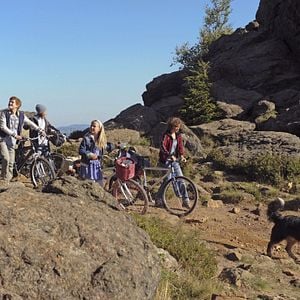 Foto Los Cinco y el misterio de la joya escondida