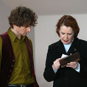 Foto Dominique Lavanant