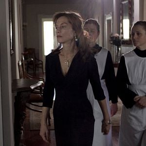 Foto Isabelle Huppert