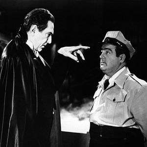 Foto Abbott y Costello contra los fantasmas