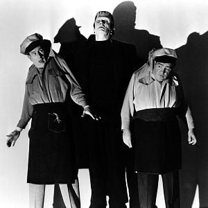Foto Abbott y Costello contra los fantasmas