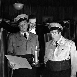 Foto Abbott y Costello contra los fantasmas