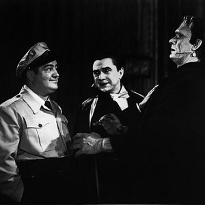 Foto Abbott y Costello contra los fantasmas