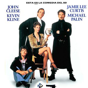 Foto Un pez llamado Wanda