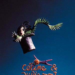 Foto Celine y Julie van en barco