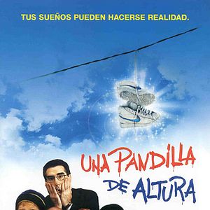 Foto Una pandilla de altura