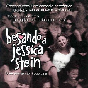 Foto Besando a Jessica Stein
