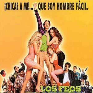 Foto Los feos también mojan