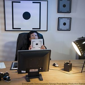 Foto Slimane-Baptiste Berhoun